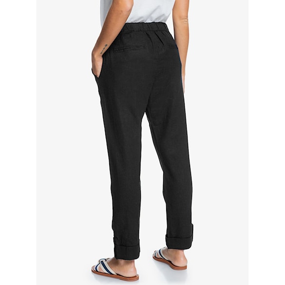 Pants Roxy On The Seashore anthracite 2025 - 3