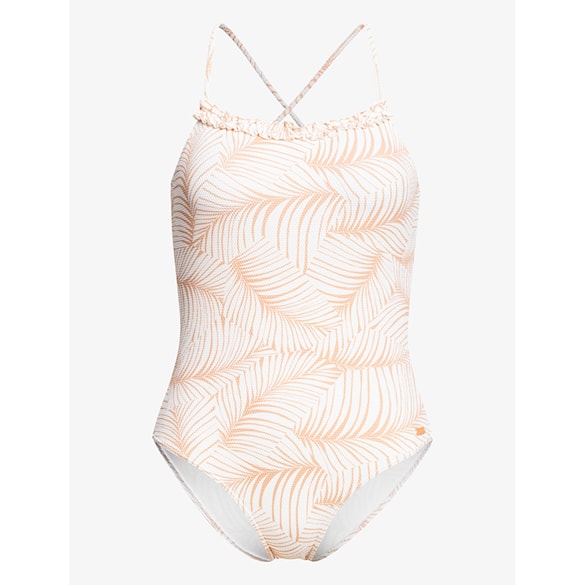 Plavky Roxy Palm Tree Dreams 1Pce toast s palm tree 2022 - 5