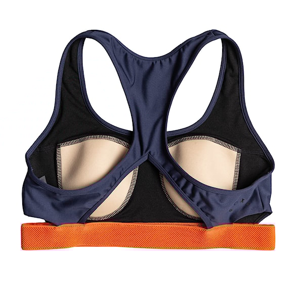 Fitness Bra Roxy Play Rough mood indigo 2021 - 8