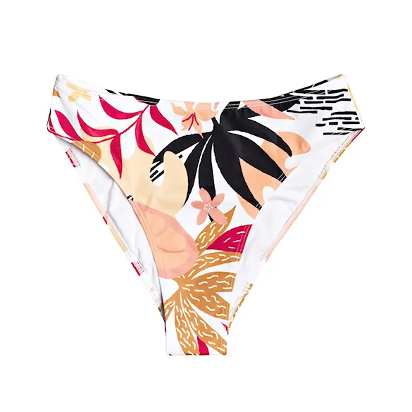 Strój kąpielowy Roxy Pop Surf Hg Lg Md Wst bright white nirantara 2020 - 2