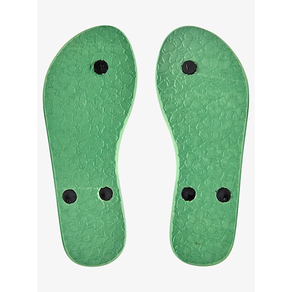 Žabky Roxy Portofino III black multi 2023 - 2