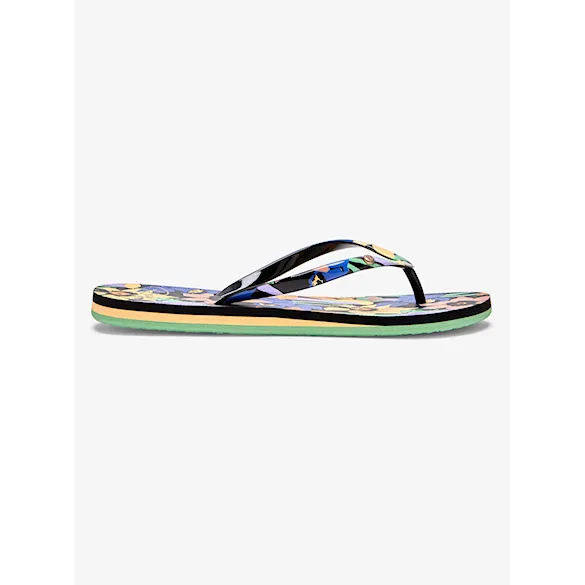 Flip-flops Roxy Portofino III black multi 2023 - 4