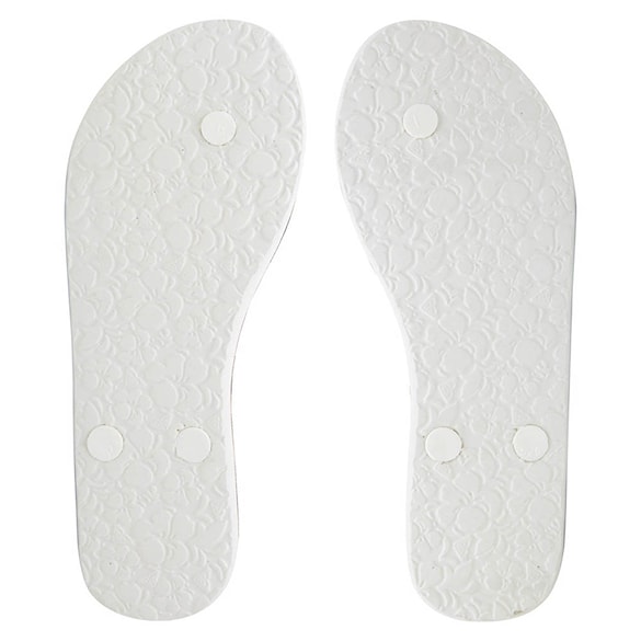 Žabky Roxy Portofino Ill black smashup 2021 - 4