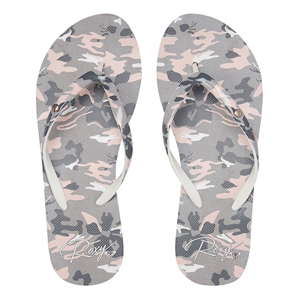 Žabky Roxy Portofino III camo 2020 - 1
