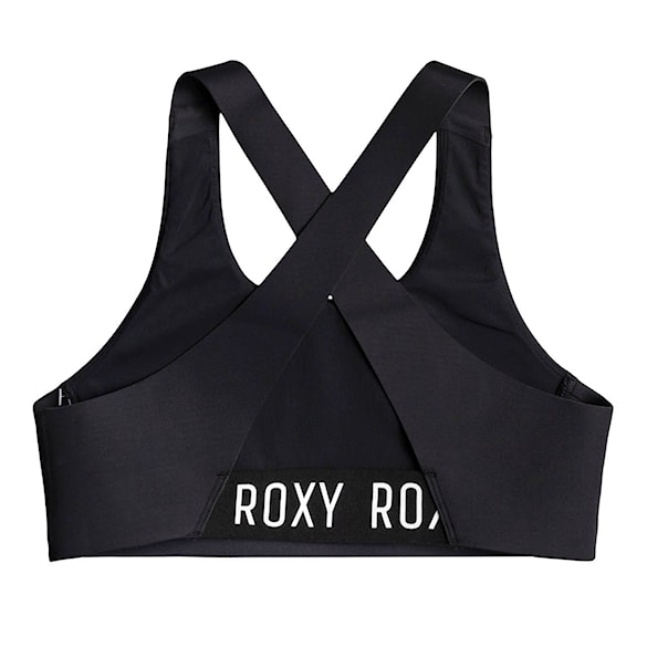 Fitness biustonosz Roxy Run To Me true black 2021 - 7