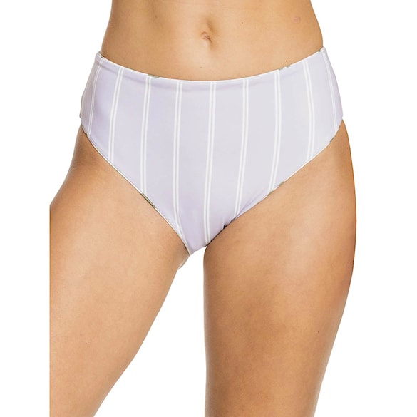 Strój kąpielowy Roxy Sea & Waves Revo Pt Full Bot bright white kamuela stripe s 2021 - 3