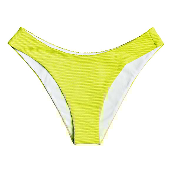 Strój kąpielowy Roxy Sisters Reg Hl Lg Bottom lime punch 2020 - 4