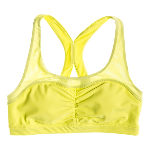Roxy Spirit Bra limeade 2015 - 1