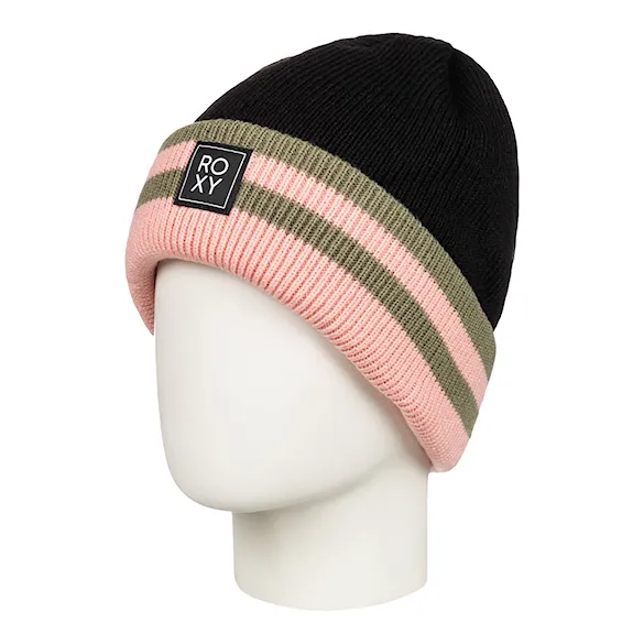 Čepice Roxy Suvinna Girl true black 2023 - 1