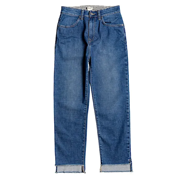 Kalhoty Roxy Sweety Ocean medium blue 2020 - 6