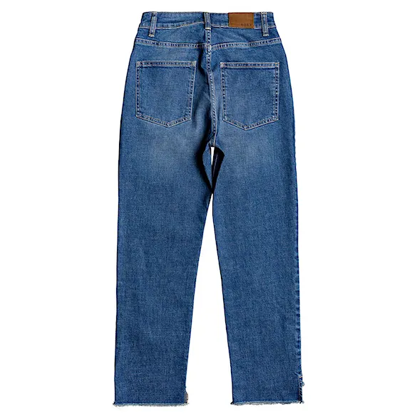 Kalhoty Roxy Sweety Ocean medium blue 2020 - 7