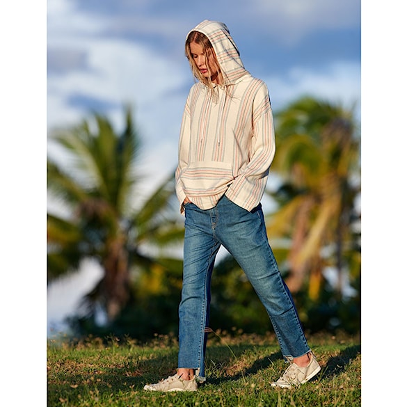 Pants Roxy Sweety Ocean medium blue 2020 - 8