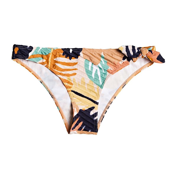 Strój kąpielowy Roxy Swim The Sea Mod Bottom peach blush bright skies 2020 - 5
