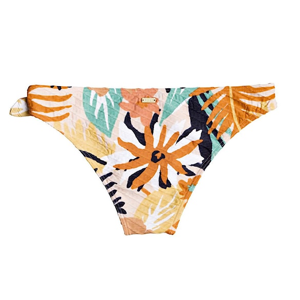 Strój kąpielowy Roxy Swim The Sea Mod Bottom peach blush bright skies 2020 - 6