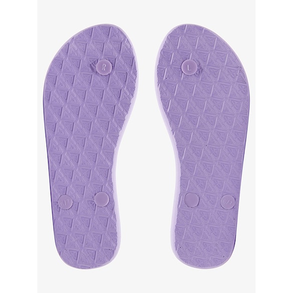 Žabky Roxy Viva IV sheer lilac 2023 - 3