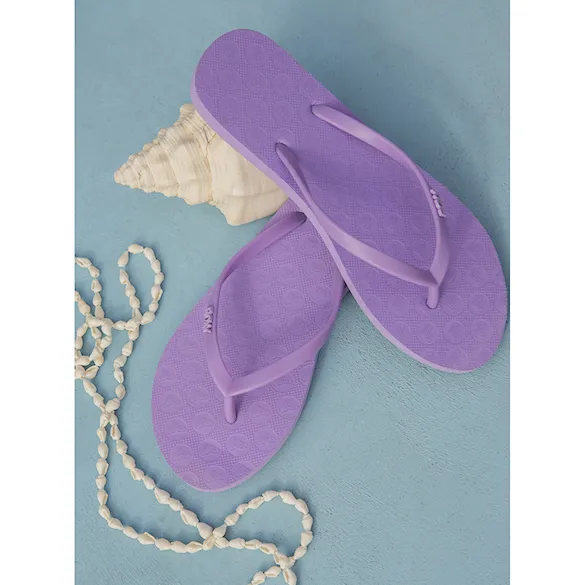 Žabky Roxy Viva IV sheer lilac 2023 - 6