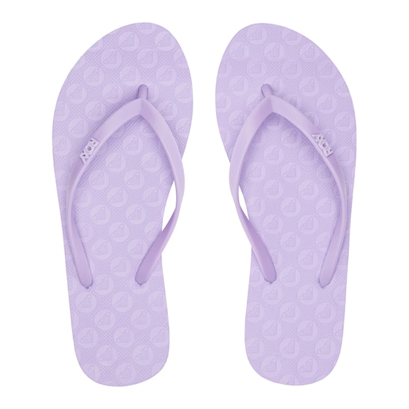 Žabky Roxy Viva IV sheer lilac 2023 - 1