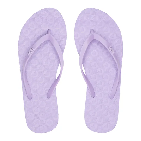 Žabky Roxy Viva IV sheer lilac 2023 - 1