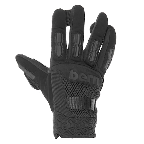 Rukavice na snowboard Bern Fulton black 2013 - 1