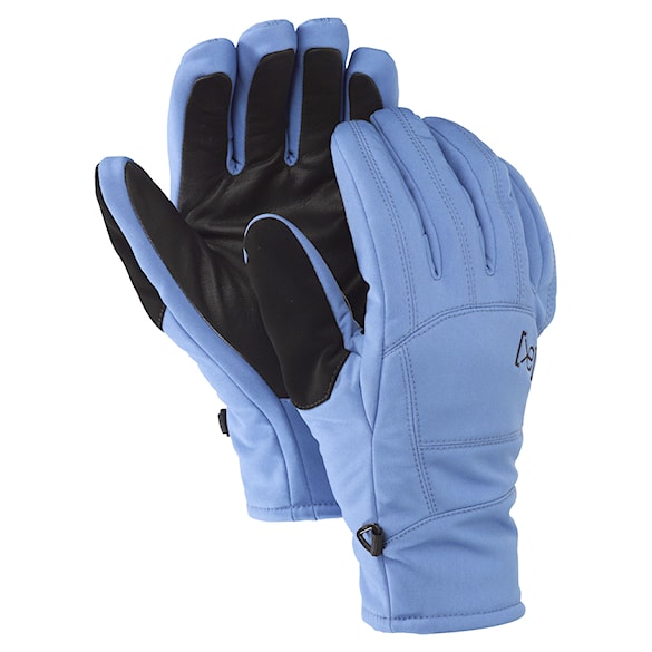 Rukavice na snowboard Burton Ak Tech smurf 2012 - 1
