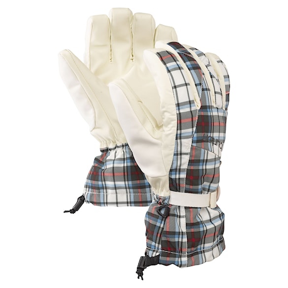 Rukavice na snowboard Burton Gore-Tex canvas gypsy pl. 2012 - 1