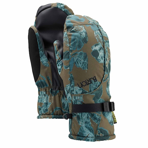 Rukavice na snowboard Burton Pele Mitt kamana wanna ley ya 2015 - 1