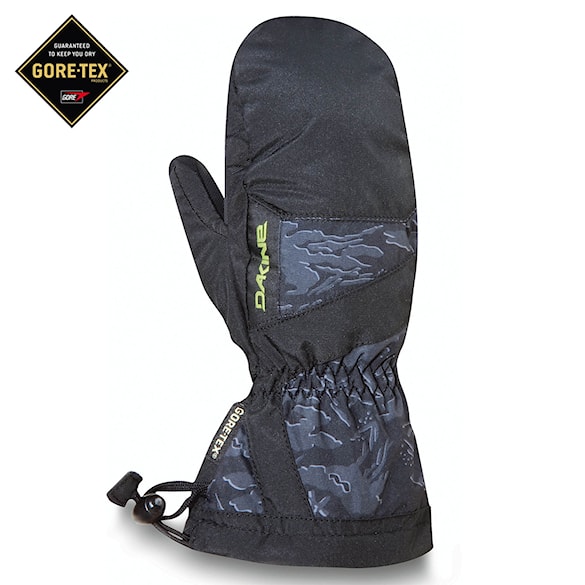 Rukavice na snowboard Dakine Avenger Jr Mitt phantom 2012 - 1