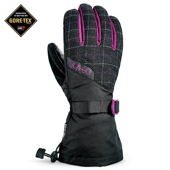 Rukavice na snowboard Dakine Catalina greta 2012 - 1