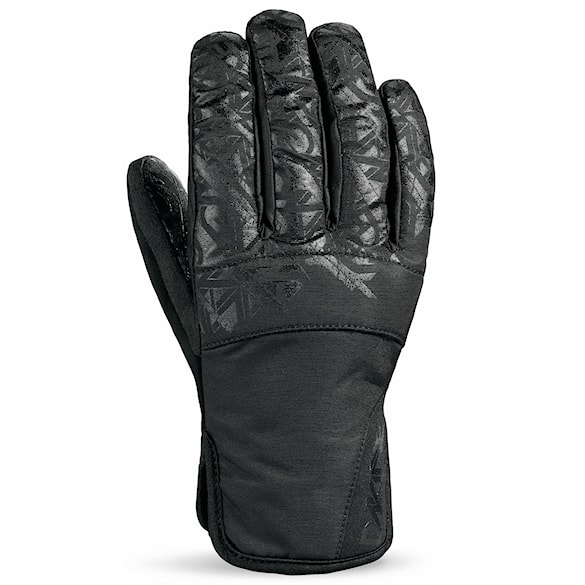 Rukavice na snowboard Dakine Crossfire black 2012 - 1