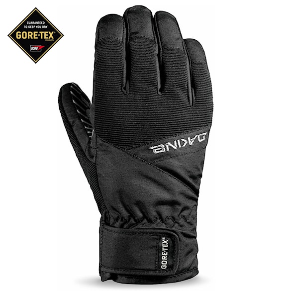 Rukavice na snowboard Dakine Impreza black 2012 - 1