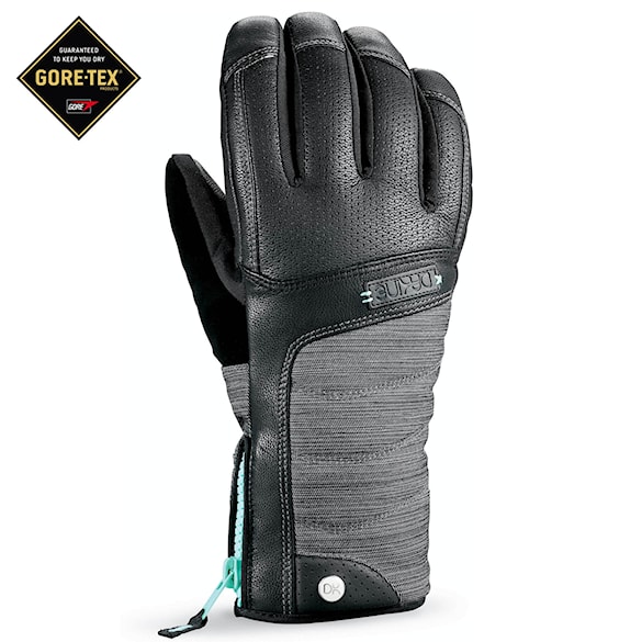 Rukavice na snowboard Dakine Targa crossdye 2012 - 1
