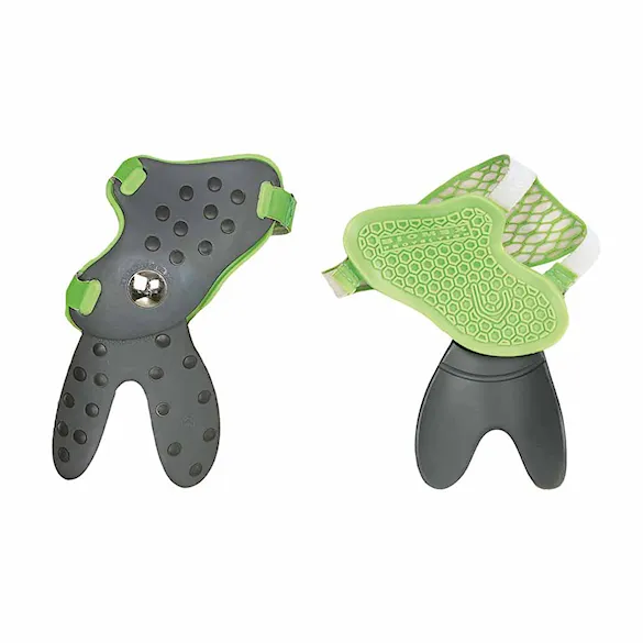 Rukavice na snowboard Level Fly black 2027 - 2