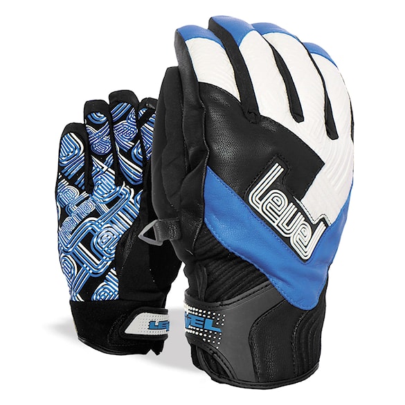 Rukavice na snowboard Level Jocker royal - 1