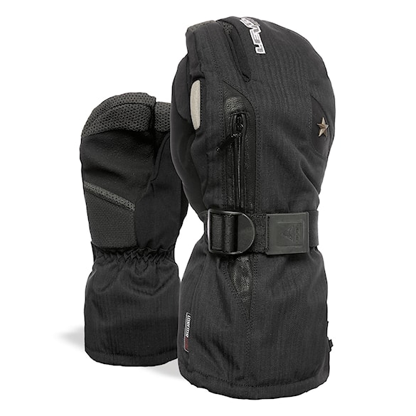 Rukavice na snowboard Level Star Trigger black - 1
