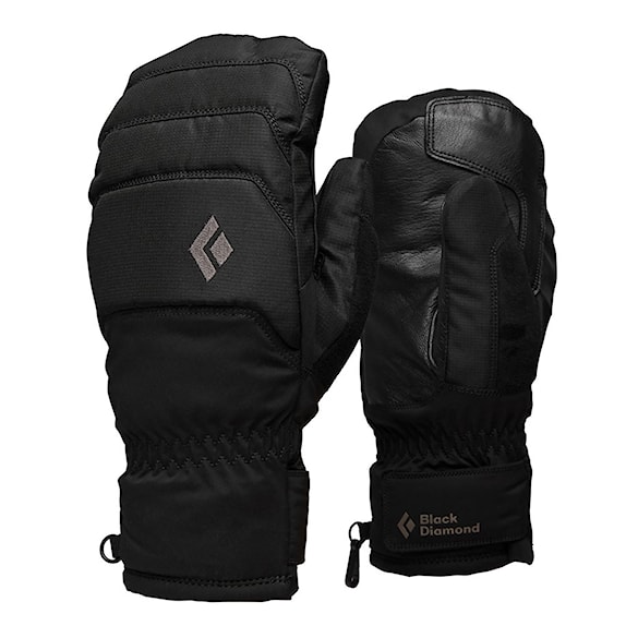 Snowboard Gloves Black Diamond Mission MX Mitts black 2026 - 1