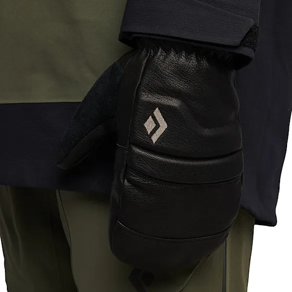 Snowboard Gloves Black Diamond Spark Mitts black-black 2026 - 2