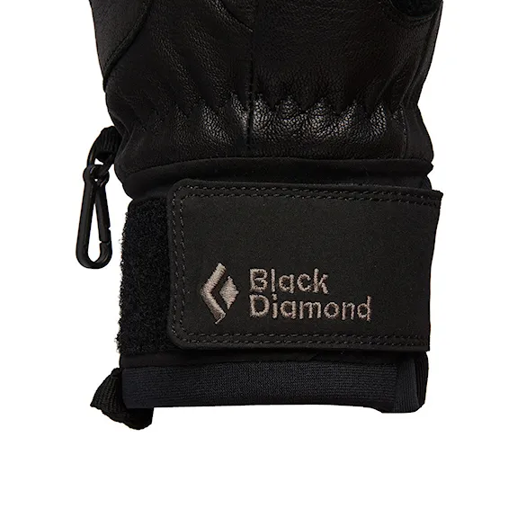 Snowboard Gloves Black Diamond Spark Mitts black-black 2026 - 3
