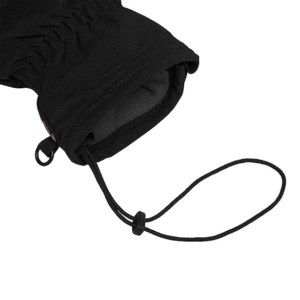 Rukavice na snowboard Black Diamond W Mission MX Mitts black 2026 - 3