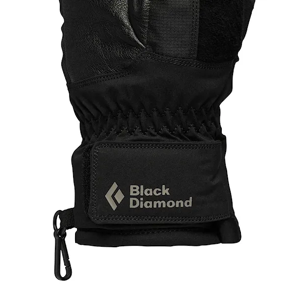 Rukavice na snowboard Black Diamond W Mission MX Mitts black 2026 - 4