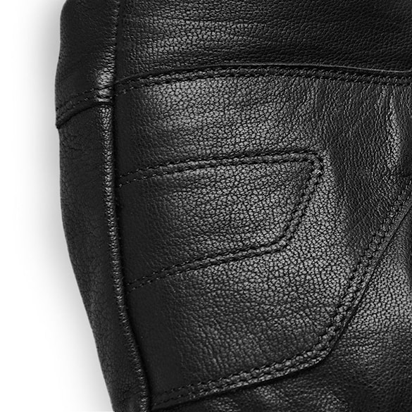 Rękawice snowboardowe Black Diamond W Spark Mitts black-black 2026 - 4