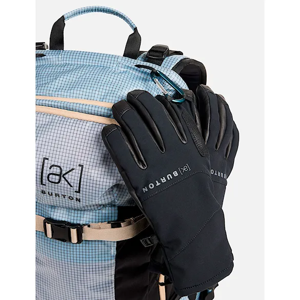 Snowboard Gloves Burton [ak] GORE-TEX Clutch true black 2027 - 3