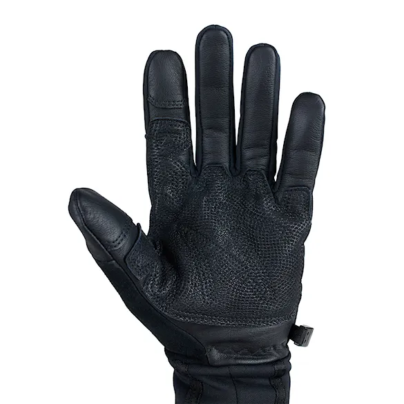 Snowboard Gloves Burton [ak] Helium Expedition true black 2027 - 2
