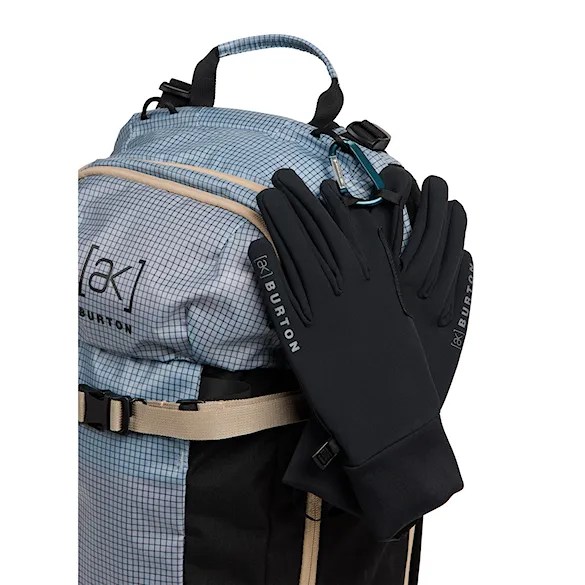 Snowboard Gloves Burton [ak] Helium Expedition true black 2027 - 3