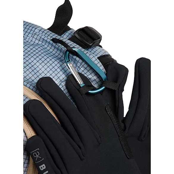 Snowboard Gloves Burton [ak] Helium Expedition true black 2027 - 4