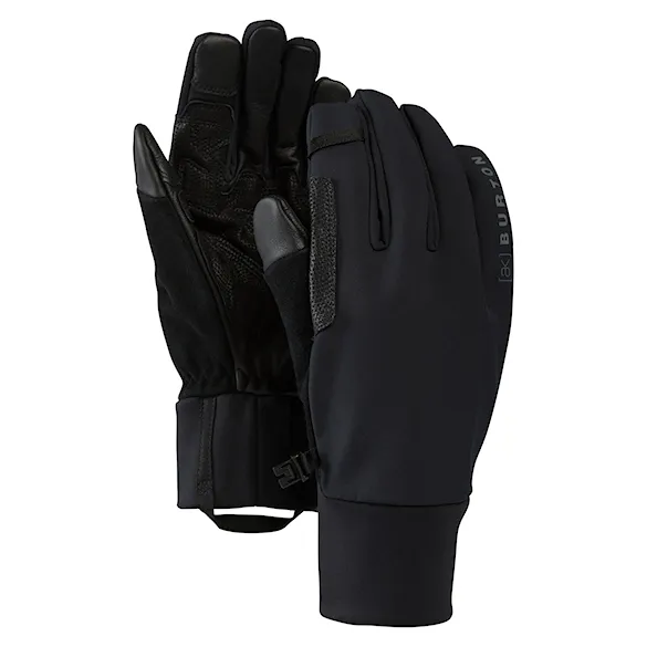 Snowboard Gloves Burton [ak] Helium Expedition true black 2027 - 1
