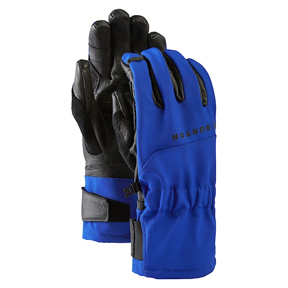 Rukavice na snowboard Burton [ak] Tech jake blue 2026 - 1