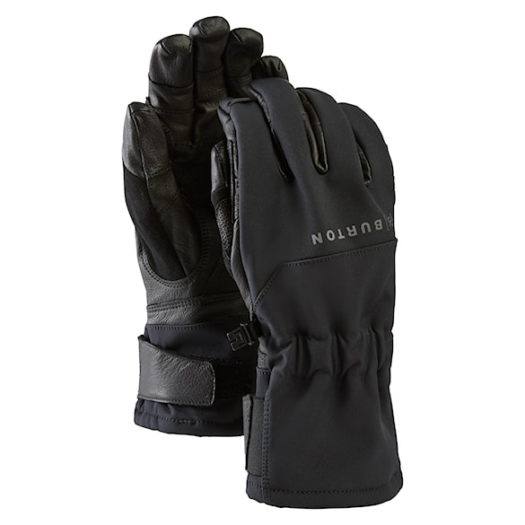 Rukavice na snowboard Burton [ak] Tech true black 2026 - 1