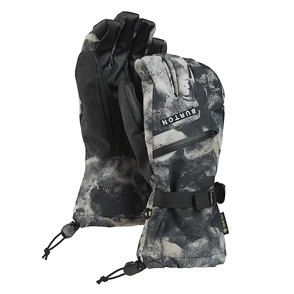 Rękawice snowboardowe Burton GORE-TEX desert rock 2027 - 1