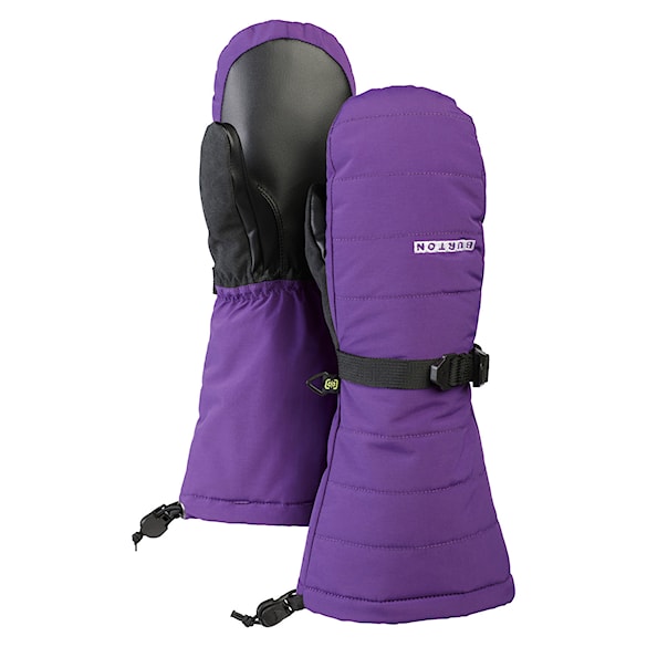 Rukavice na snowboard Burton Kids Warmest Mitt imperial purple 2026 - 1