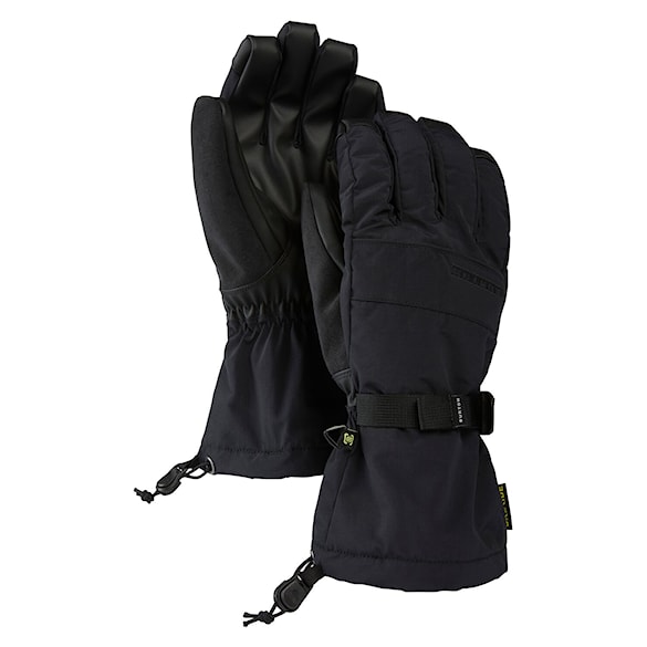Rukavice na snowboard Burton Profile true black 2026 - 1
